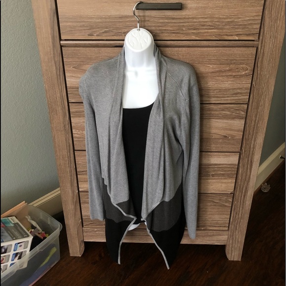 White House Black Market Sweaters - Flowy Cardigan White House Black Market Sweaters - Flowy Cardigan